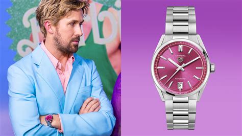 barbie breitling|The Watches Of Ryan Gosling In 'Barbie' .